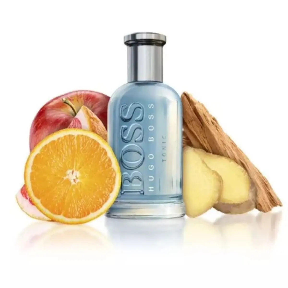 Hugo Boss Bottled Tonic Eau de Toillete 100 ml Hombre
