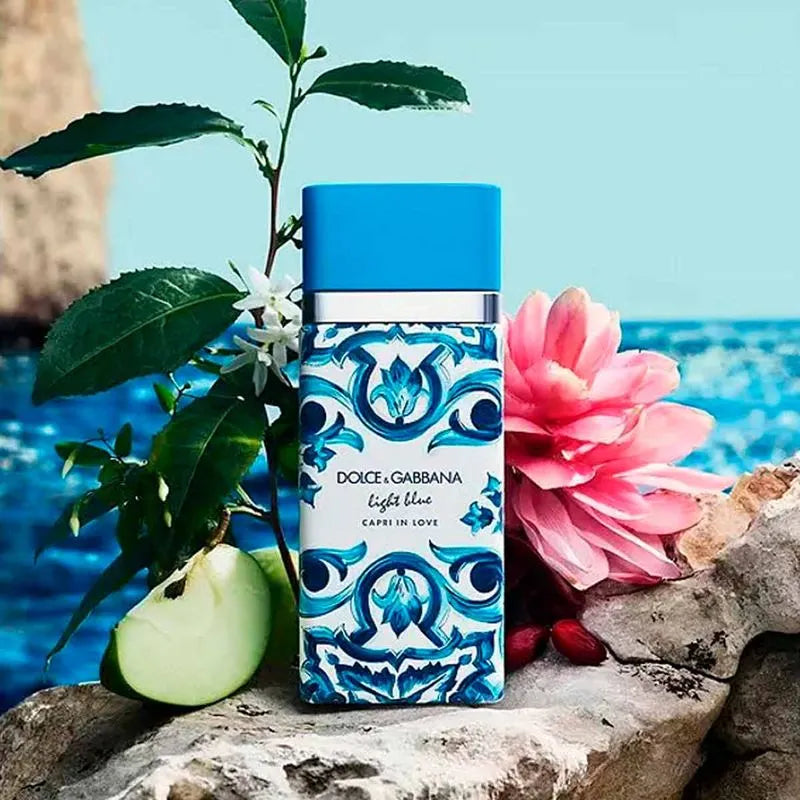 Dolce & Gabbana Light Blue Capri In Love Eau de Parfum Mujer