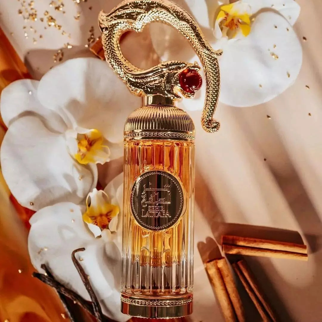 Lattafa Sehr Eau de Parfum 100 ml Hombre