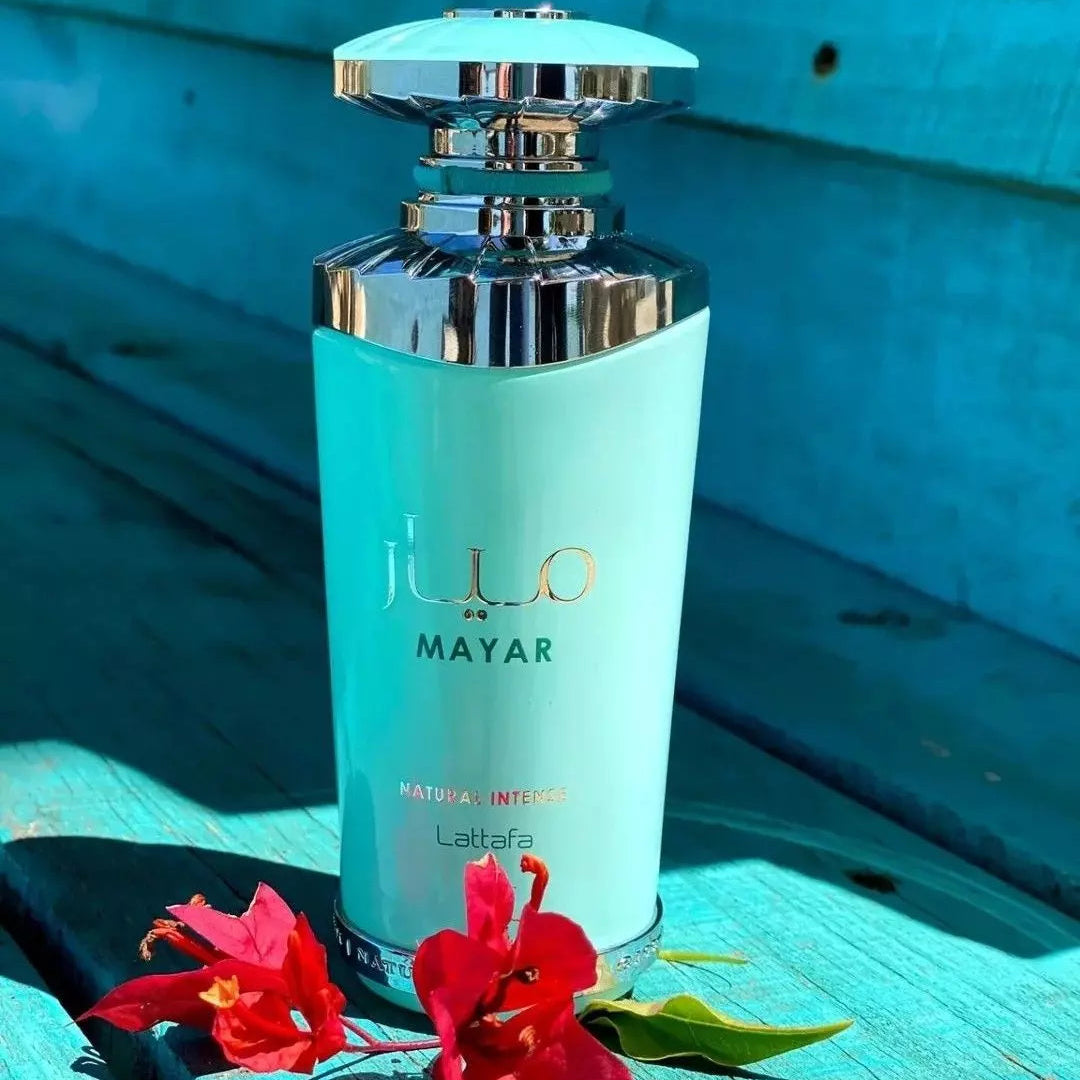 Lattafa Mayar Natural Intense Eau de Parfum 100 ml Feminino