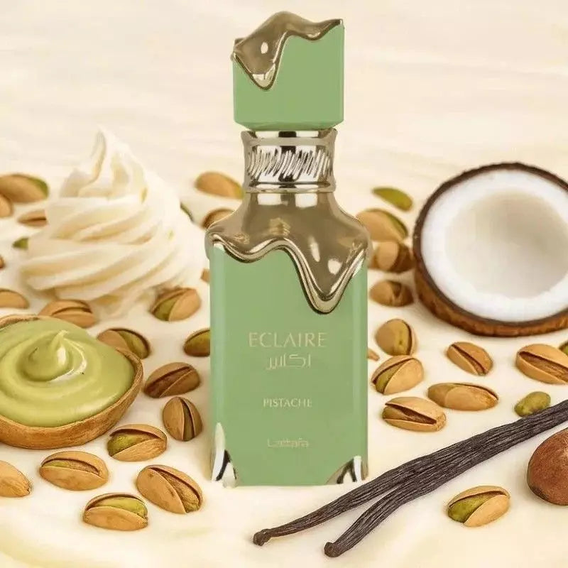 Lattafa Eclaire Pistache Eau de Parfum 100 ml Unisex