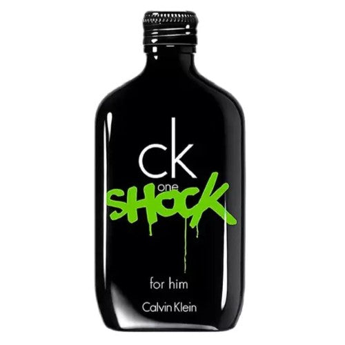 Calvin Klein One Shock Eau de Toillete Masculino