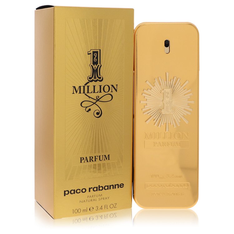 Paco Rabanne 1 Million Parfum Hombre 100 ml