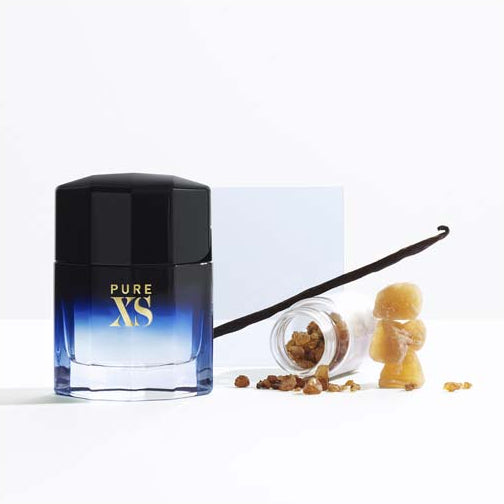 Paco Rabanne Pure XS Eau de Toillete 100 ml Hombre