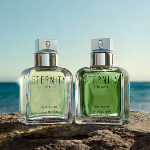 Calvin Klein Eternity Eau de Toillete Hombre