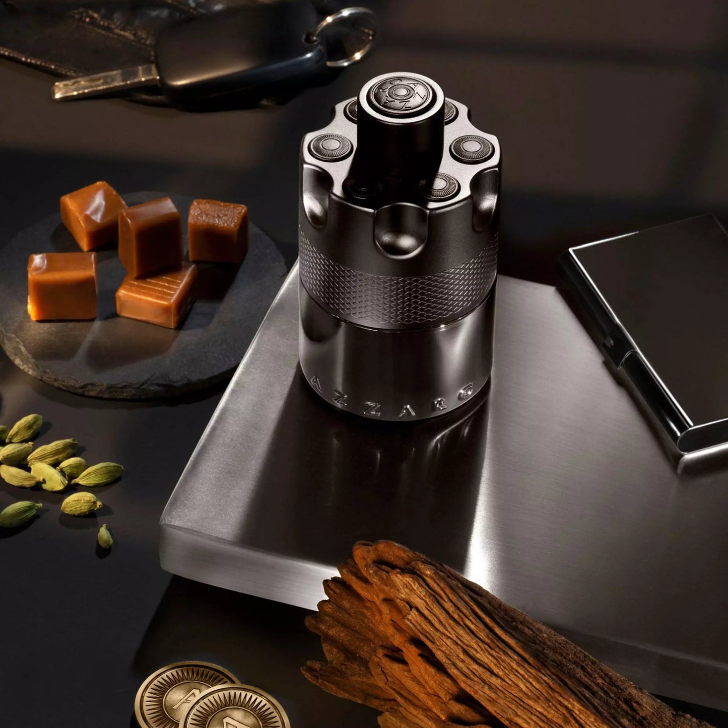 Azzaro The Most Wanted Eau de Parfum Intense Hombre