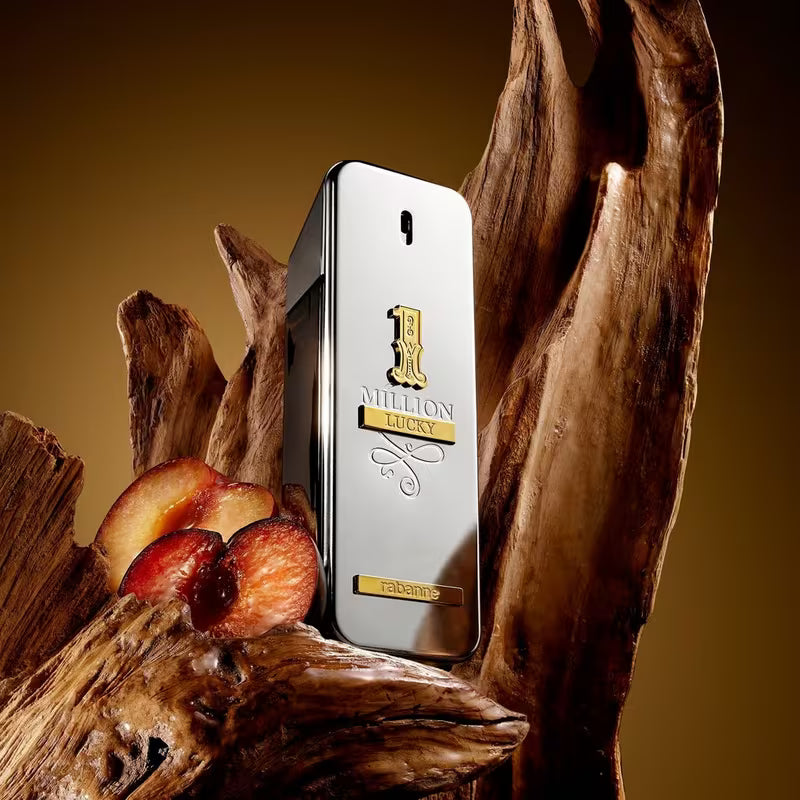 Paco Rabanne 1 Million Lucky Eau de Toilette 100 ml Hombre