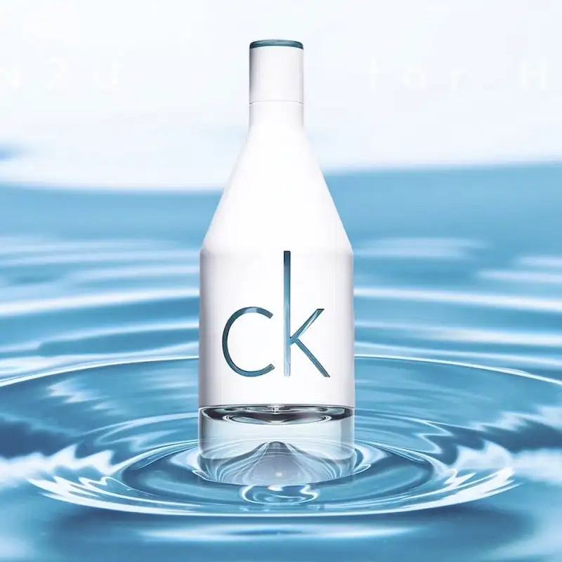 Calvin Klein CK IN 2U Eau de Toillete Hombre