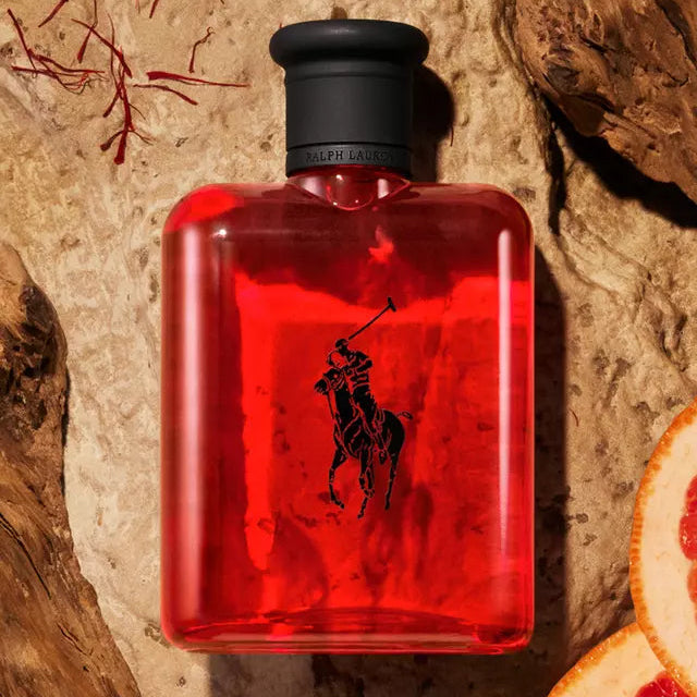 Ralph Lauren Polo Red Eau de Toillete Hombre