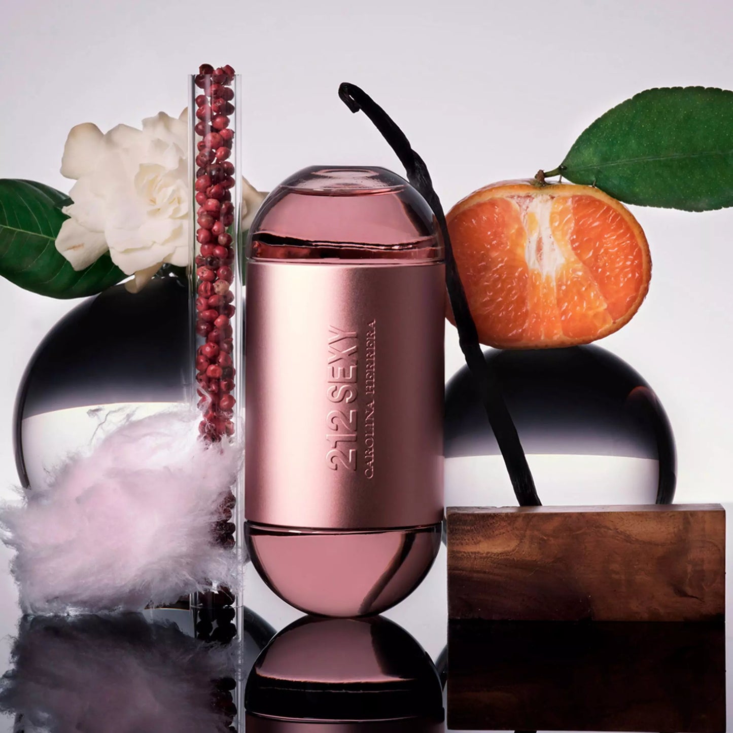 Carolina Herrera 212 Sexy Eau de Parfum Mujer