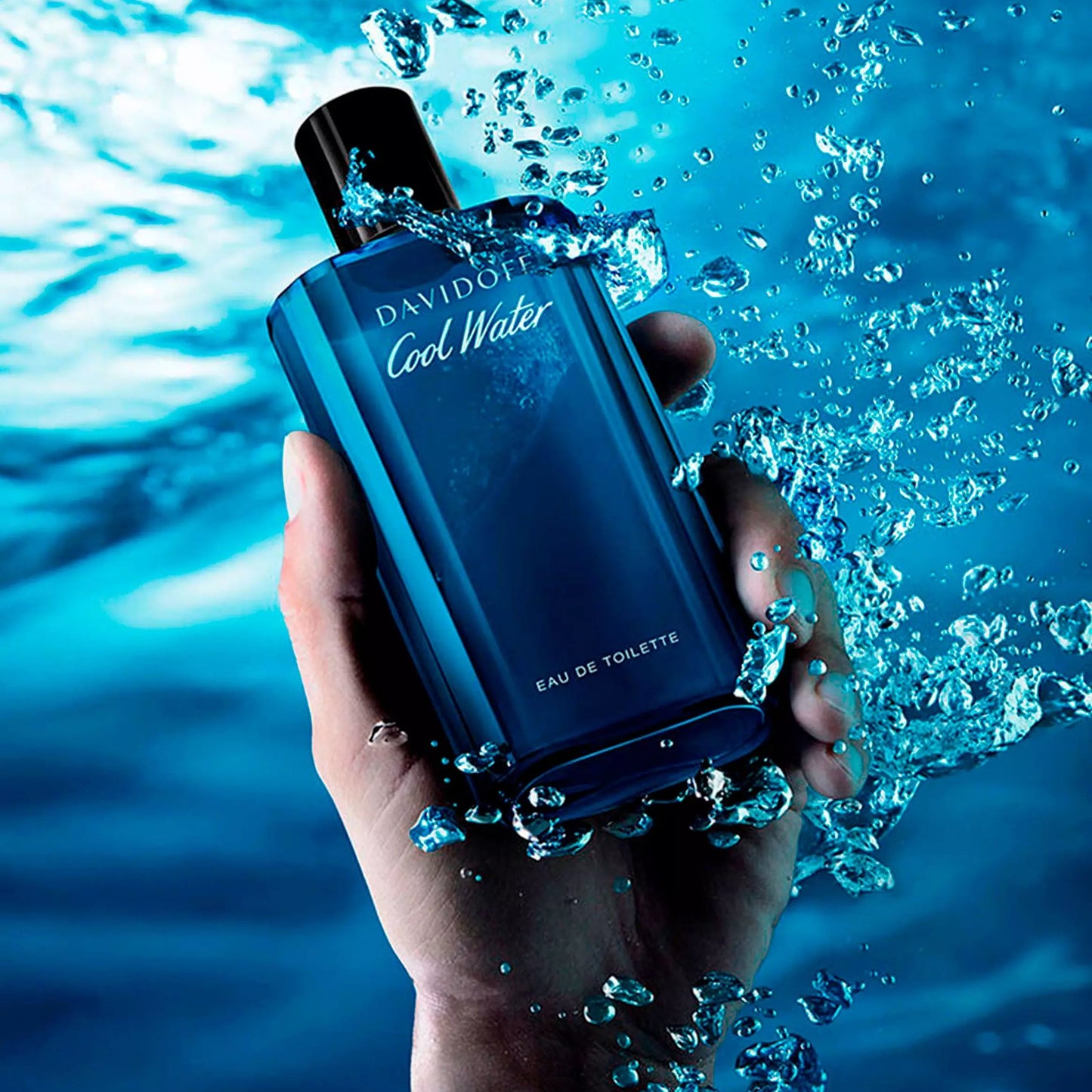 Davidoff Cool Water Eau de Toillete Hombre