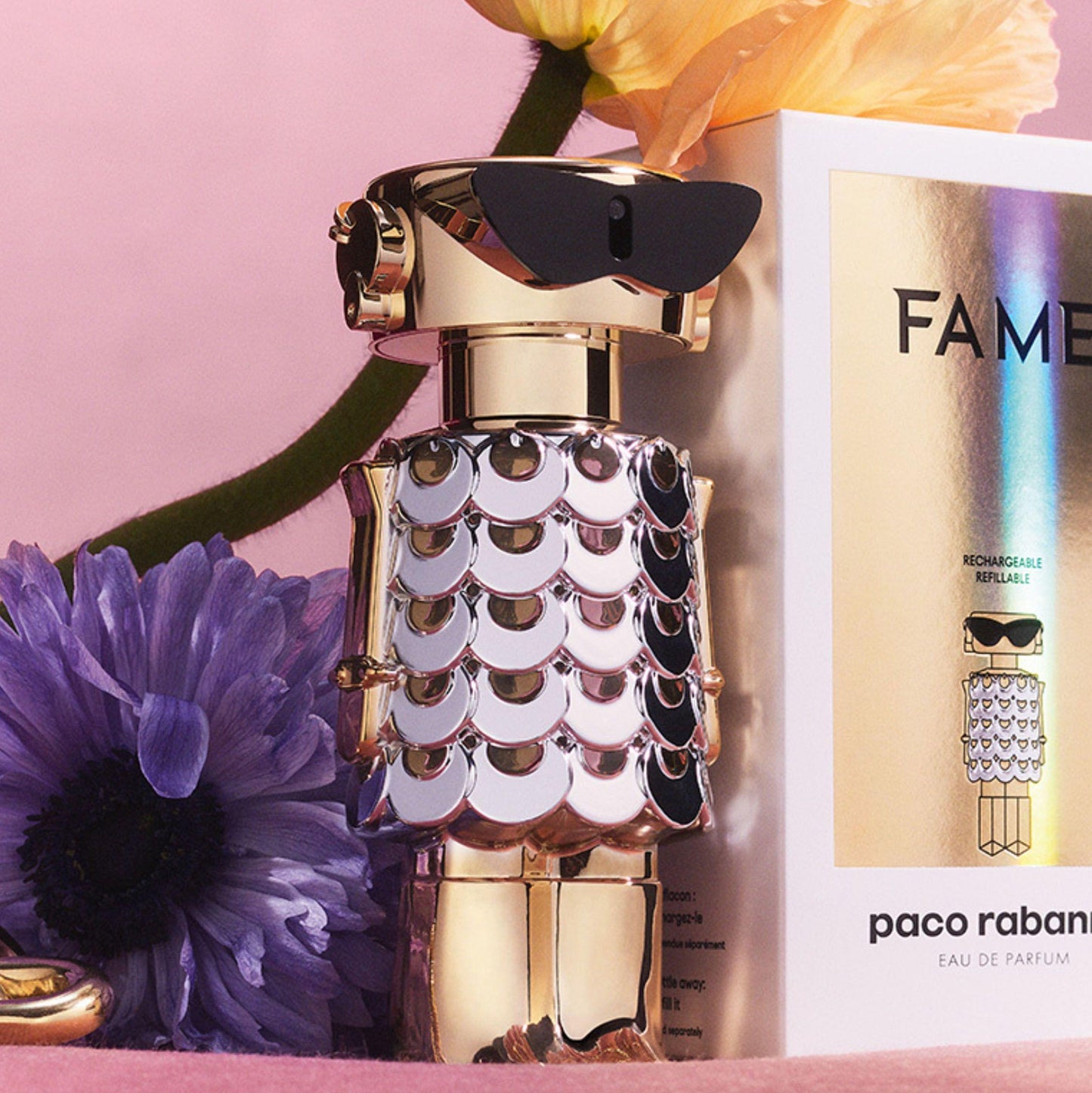 Paco Rabanne Fame Eau de Parfum Mujer