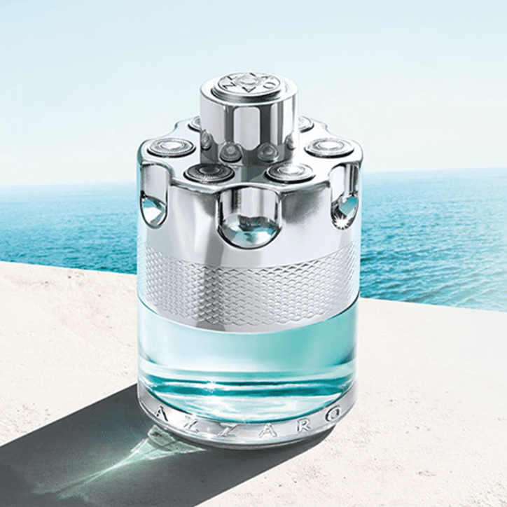 Azzaro Wanted Tonic Eau de Toilette 50 ml for Men