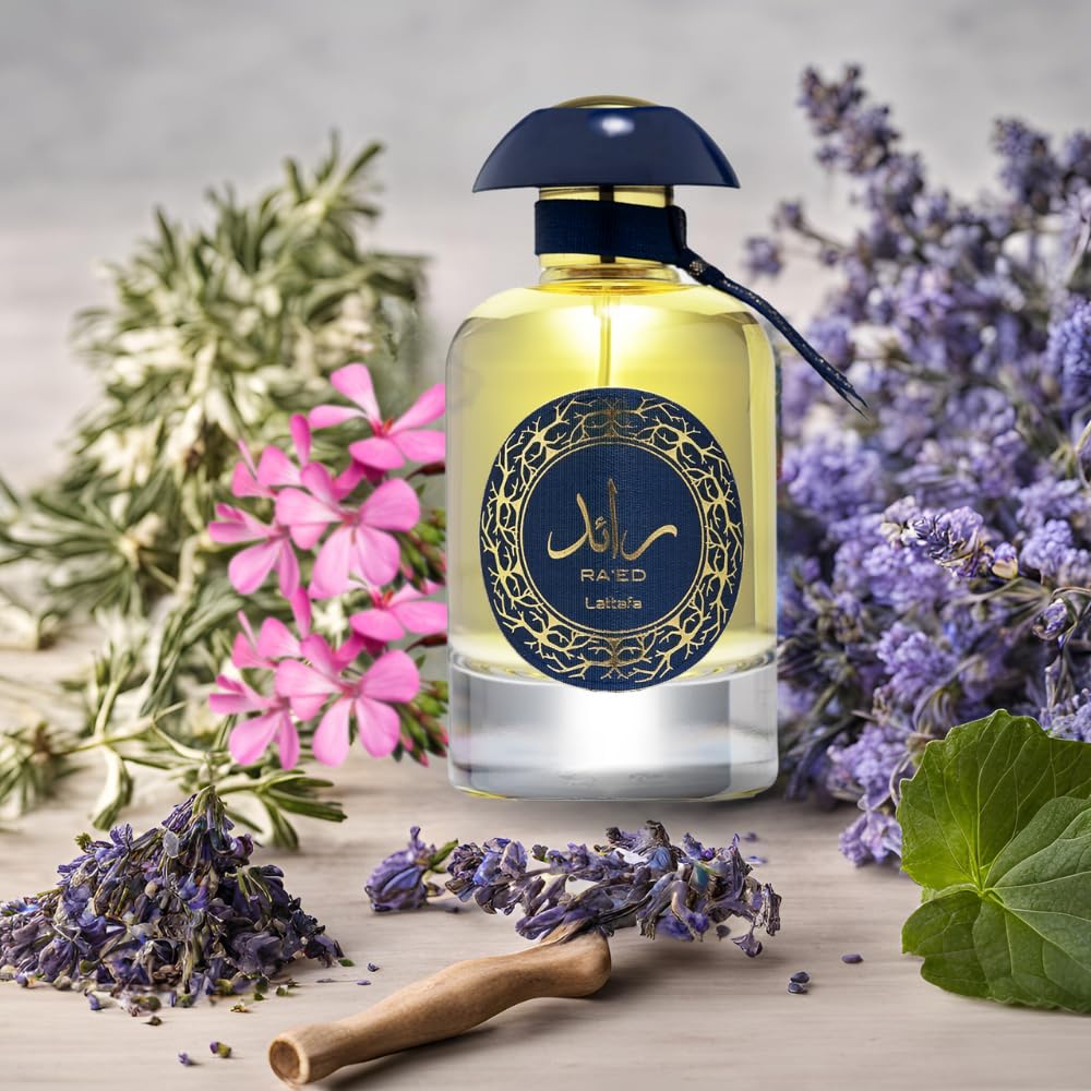 Lattafa Raed Luxe Gold Eau de Parfum 100 ml Unisex