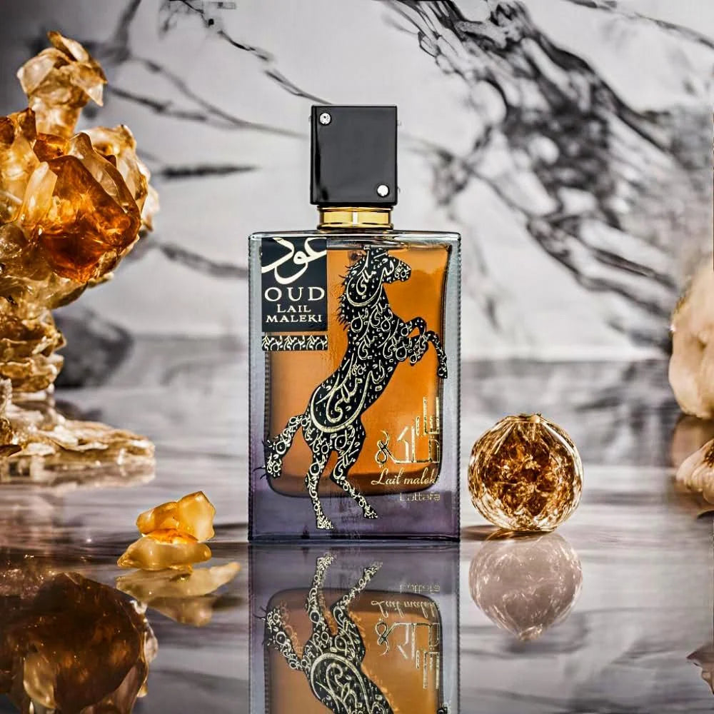 Lattafa Oud Lai Maleki Eau de Parfum 100 ml Unisex