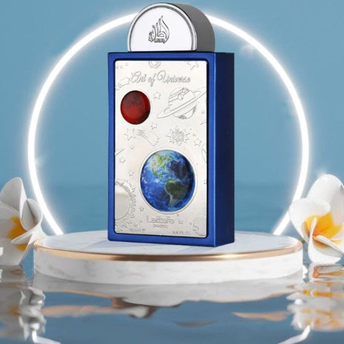 Lattafa Pride Art of Universe Eau de Parfum 100 ml Unisex