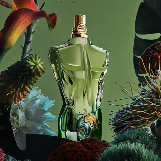 Jean Paul Gaultier Le Beau Paradise Garden Eau de Parfum 125 ml Hombre