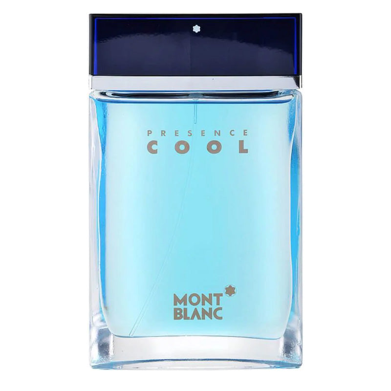 Mont Blanc Presence Cool Eau de Toillete Hombre