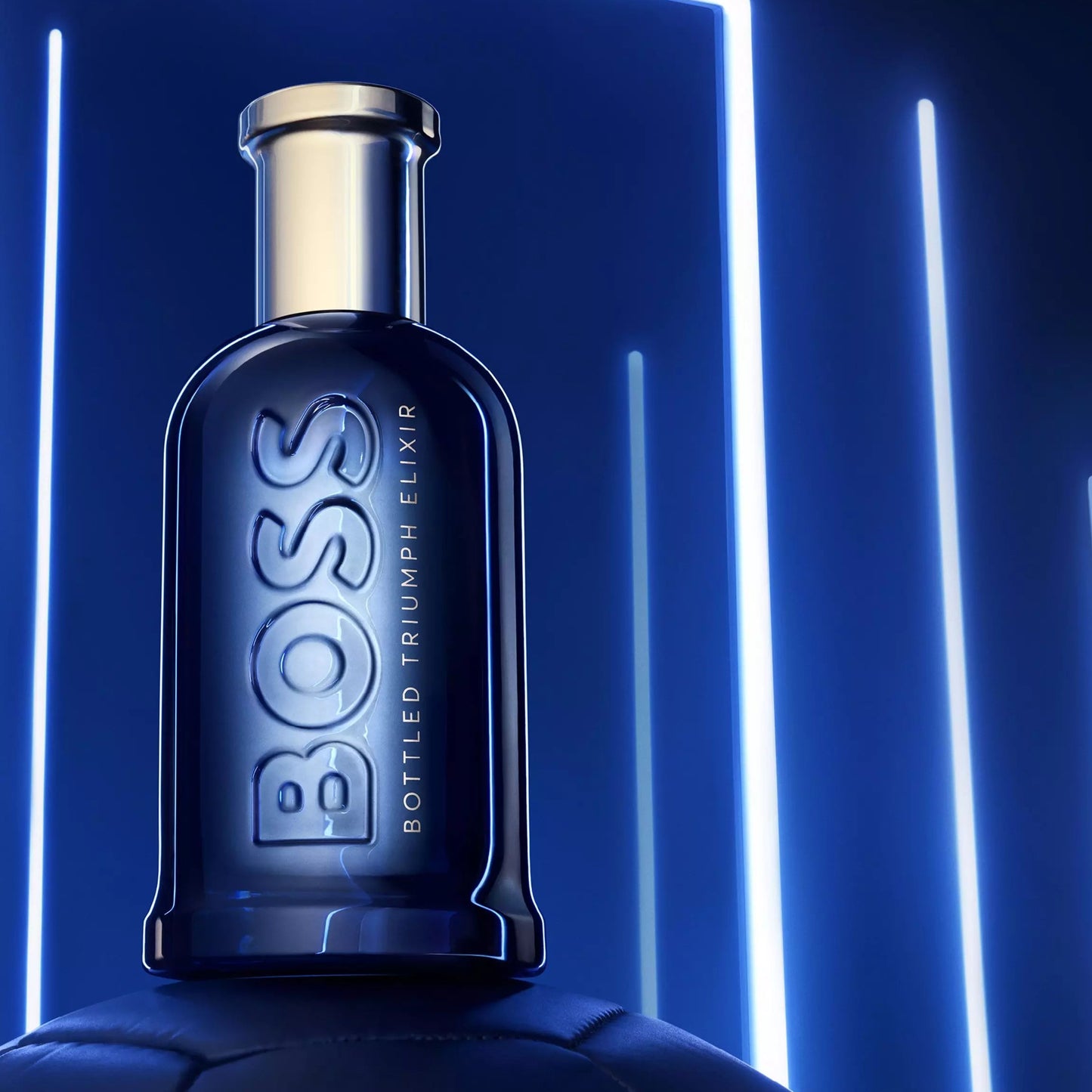Hugo Boss Bottled Triumph Elixir Eau de Parfum Intense 100 ml Hombre