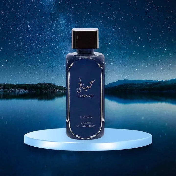 Lattafa Hayati Al Maleky Eau de Parfum 100 ml Unisex