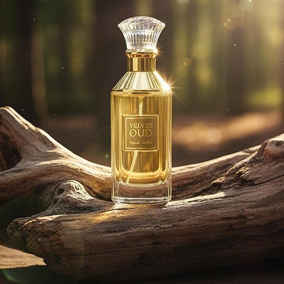 Lattafa Velvet Oud Eau de Parfum 100 ml Unisex