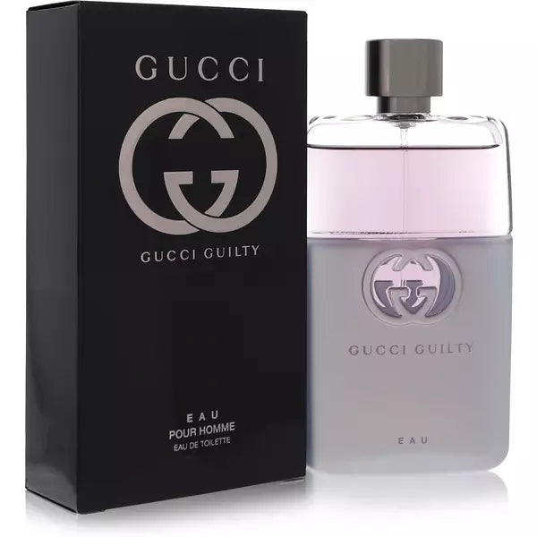 Cucci Guilty Eau Eau de Toillete 90 ml Hombre