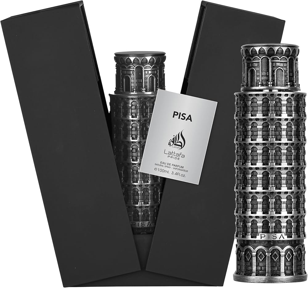 Lattafa Pride Pisa Eau de Parfum 100 ml Hombre