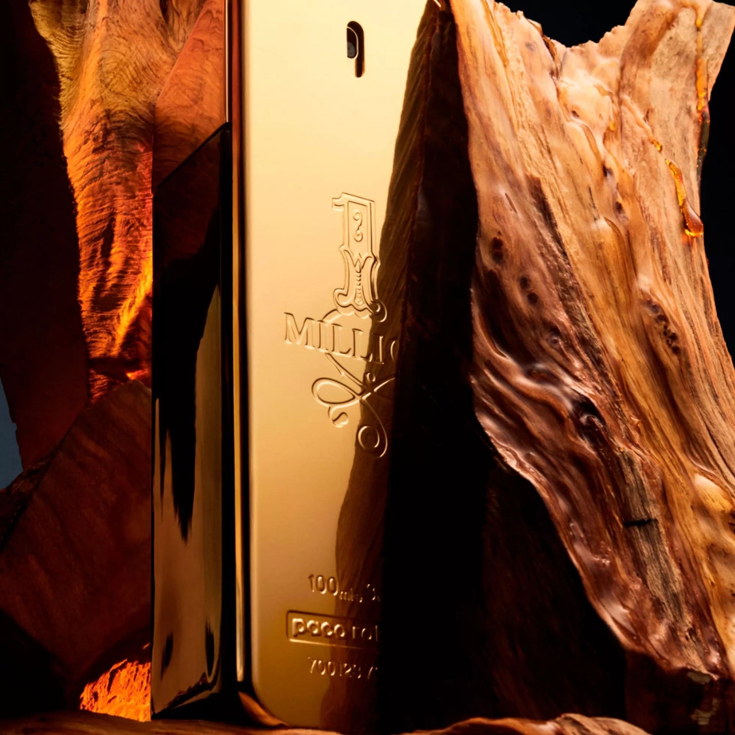 Paco Rabanne 1 Million Eau de Toillete Hombre