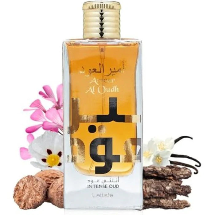 Lattafa Ameer Al Oudh Intense Oud Eau de Parfum 100 ml Unisex