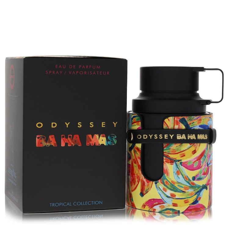 Armaf Odyssey Ba Ha Mas Eau de Parfum 100 ml Hombre