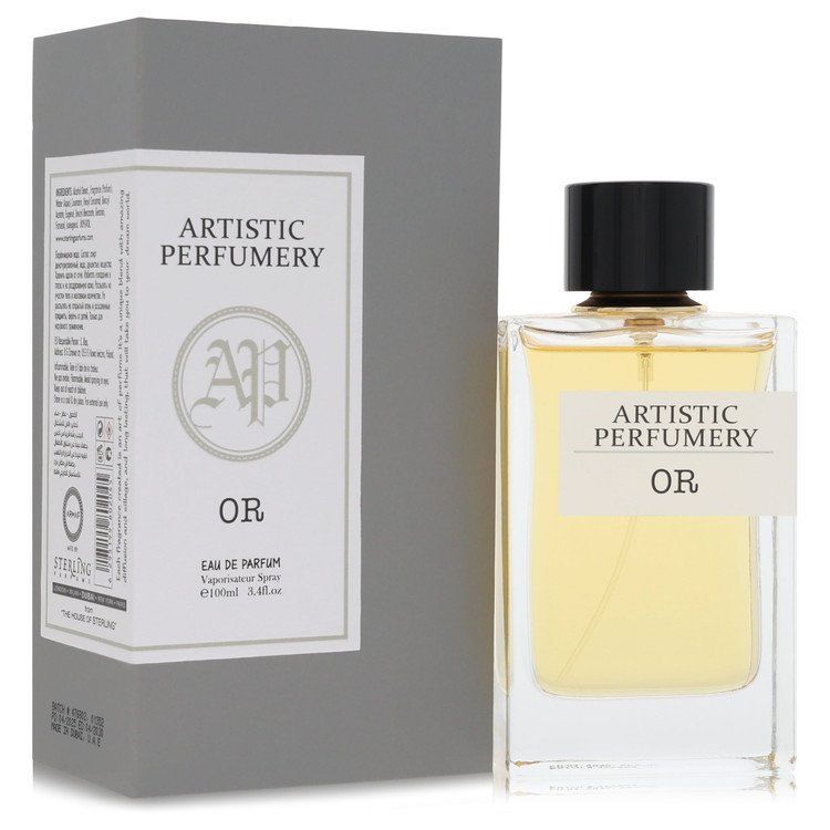 Armaf Artistic Perfumery Or Eau de Parfum 100 ml Hombre