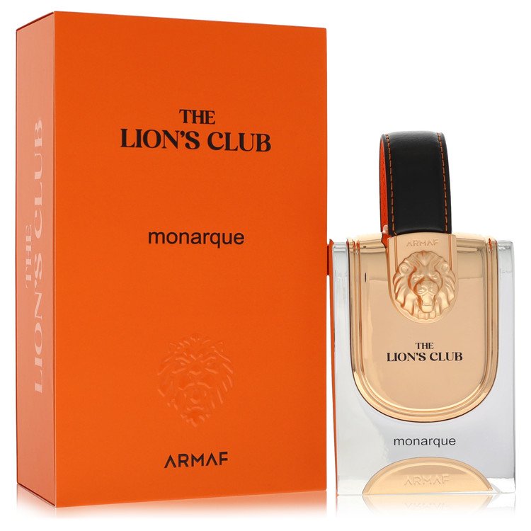 Armaf The Lion's Club Monarque Eau de Parfum 100 ml Mujer