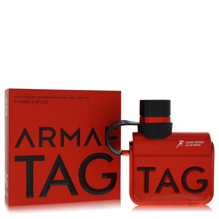 Armaf Tag Uomo Rosso Eau de Parfum 100 ml Hombre