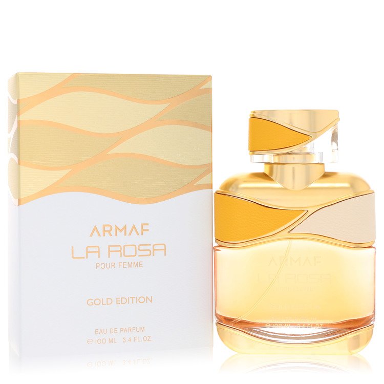 Armaf La Rosa Gold Edition Eau de Parfum 100 ml Mujer