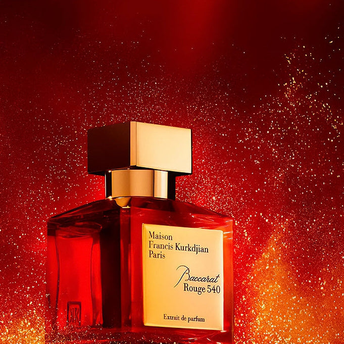 Maison Francis Kurkdjian Baccarat Rouge 540 Extrait De Parfum 70 ml Unisex