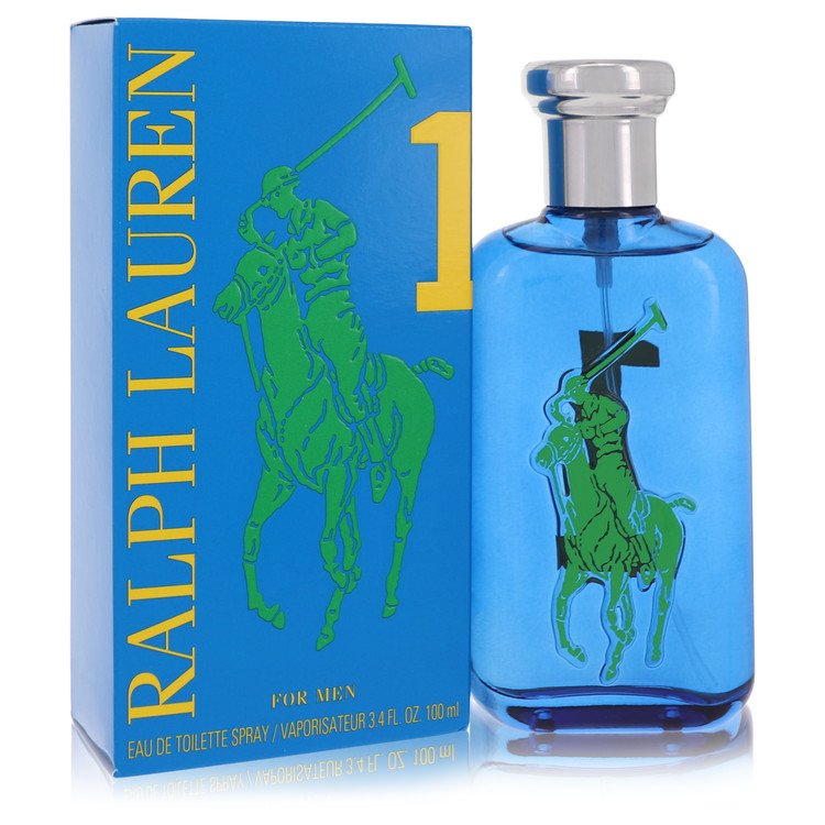 Ralph Lauren Big Pony Blue Eau de Toilette Hombre 100 ml