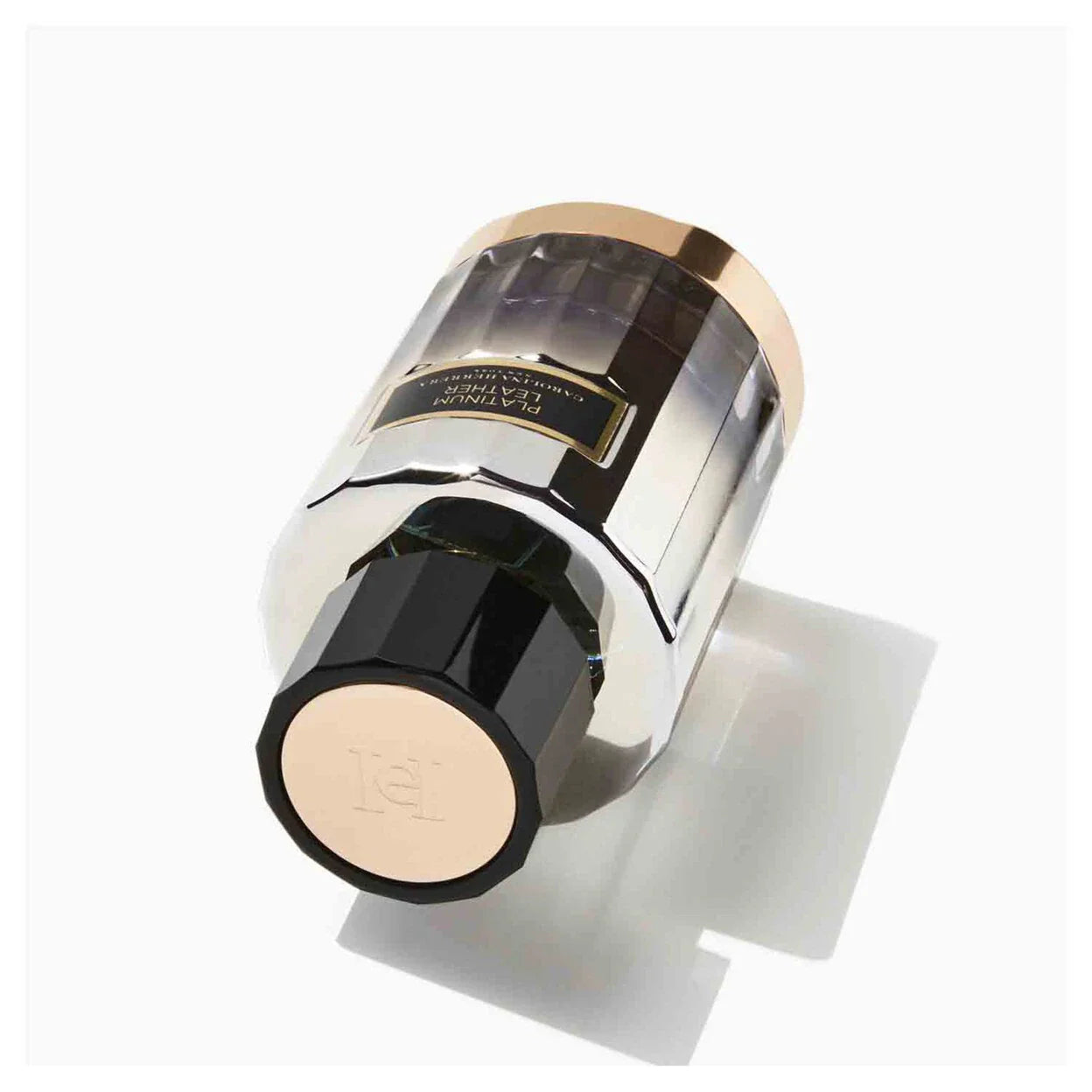 Carolina Herrera Platinum Leather Eau de Parfum 100 ml Unissex