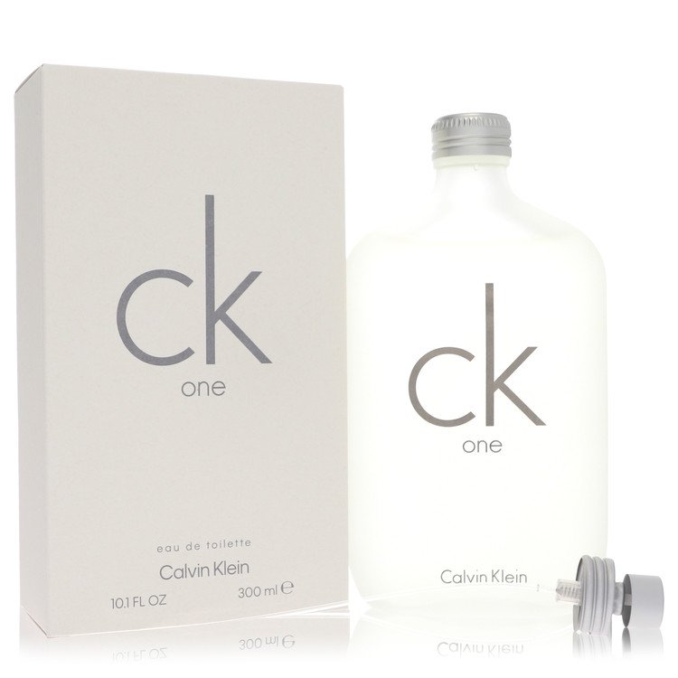 Calvin Klein One Eau de Toilette Unisex 300 ml