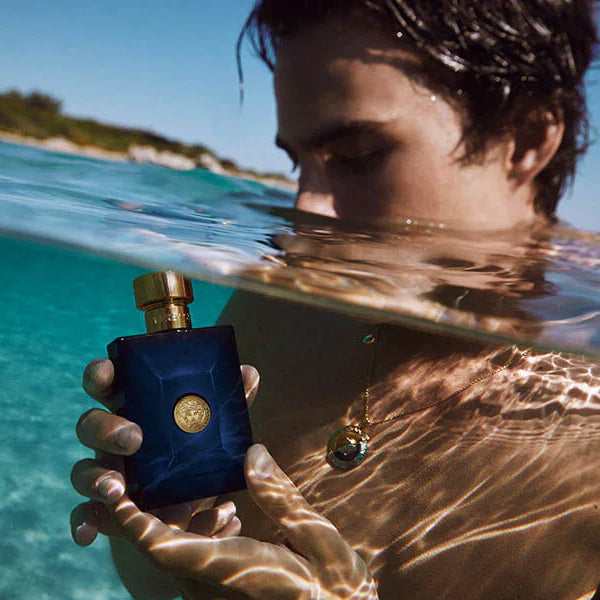 Versace Pour Homme Dylan Blue Eau de Toillete Hombre