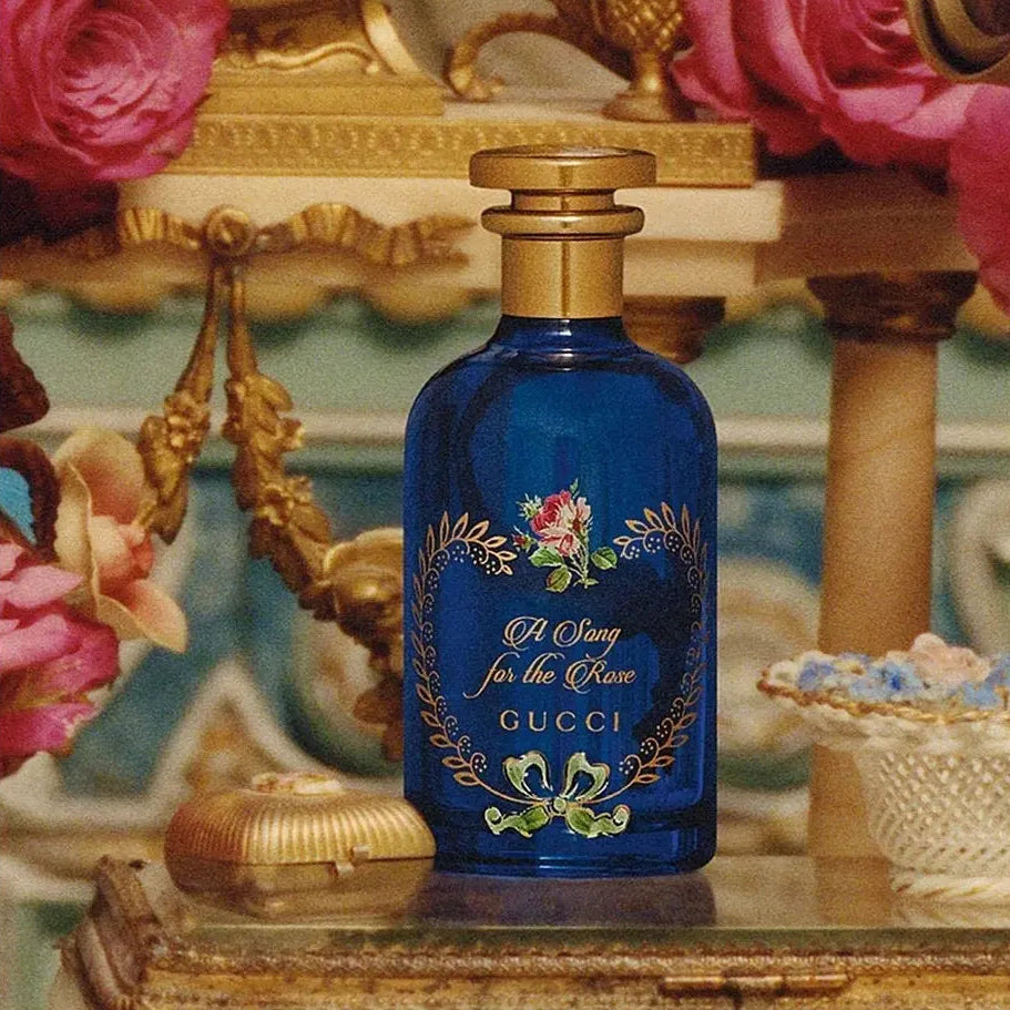 Gucci A Song For The Rose Eau de Parfum 100 ml Mujer