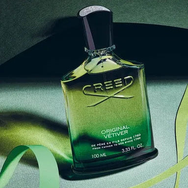 Creed Original Vetiver Eau de Parfum 100 ml Hombre
