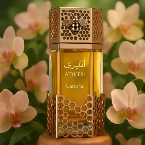 Lattafa Atheeri Eau de Parfum 100 ml Mujer