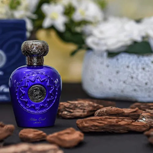 Lattafa Blue Oud Eau de Parfum 100 ml Unisex