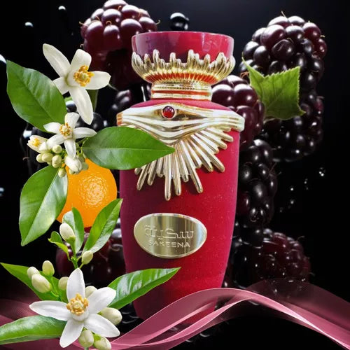 Lattafa Sakeena Eau de Parfum 100 ml Unisex