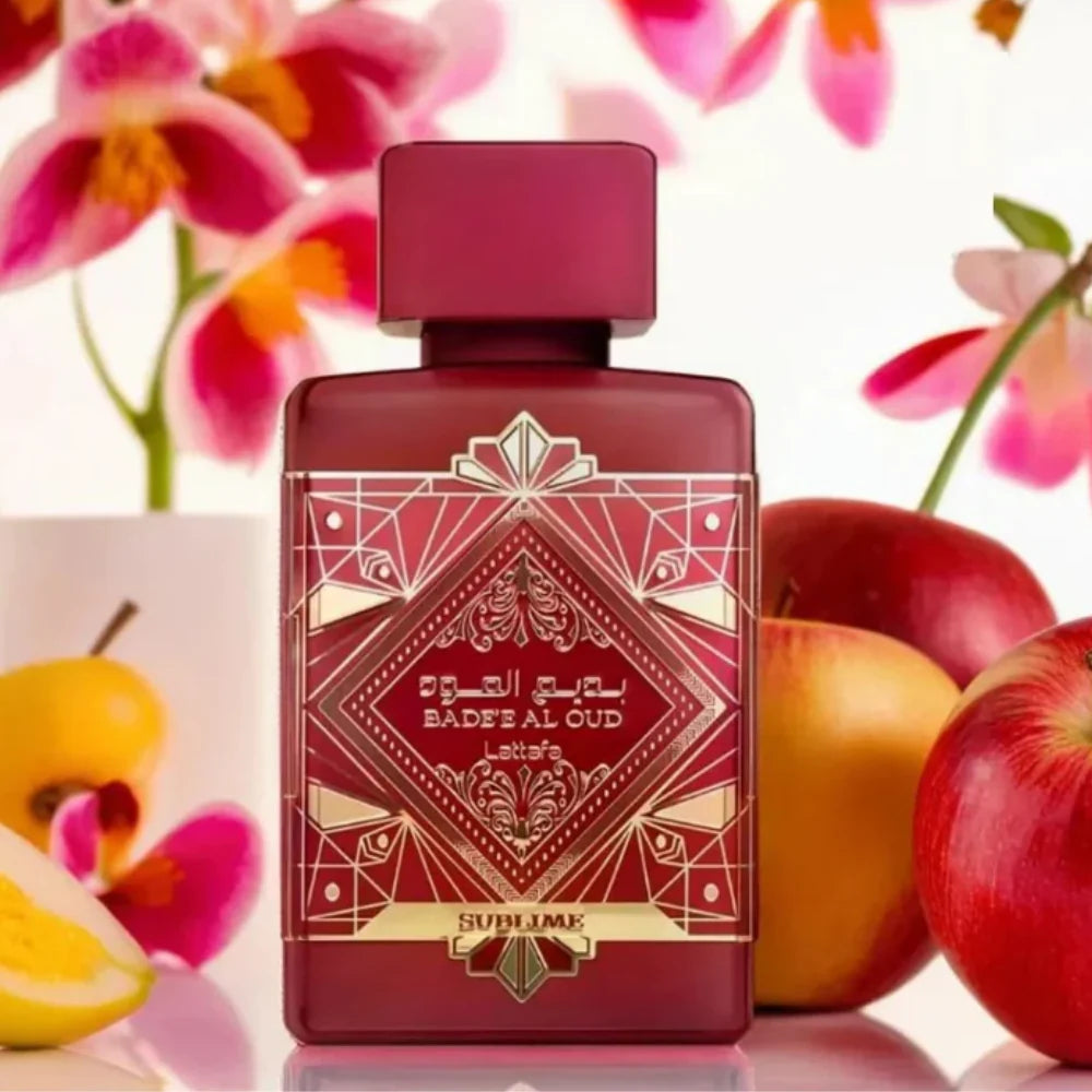 Lattafa Badee Al Oud Sublime Eau de Parfum 100 ml Unisex