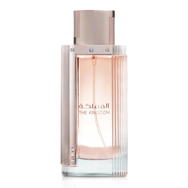 Lattafa The Kingdom Eau de Parfum 100 ml Mujer