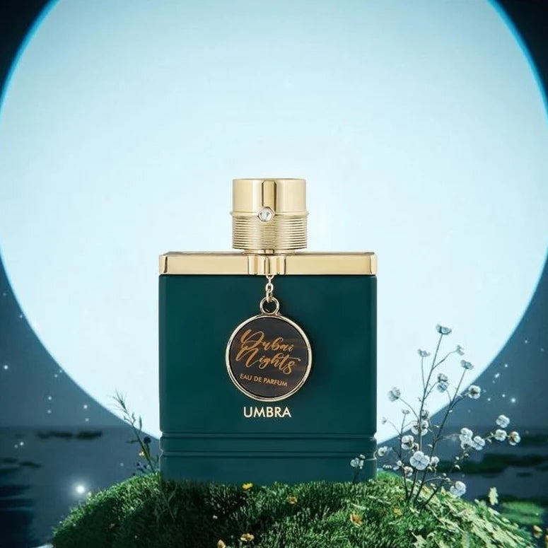 Armaf Dubai Nights Umbra Eau de Parfum 100 ml Masculino