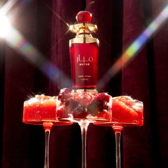 Lattafa Mayar Cherry Intense Eau de Parfum 100 ml Mujer