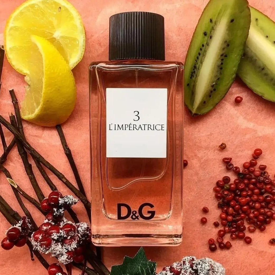 Dolce & Gabbana L'imperatrice 3 Eau de Toillete 100 ml Mujer