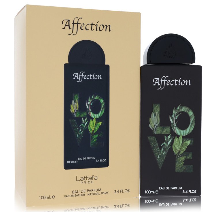Lattafa Pride Affection Eau de Parfum 100 ml Unisex